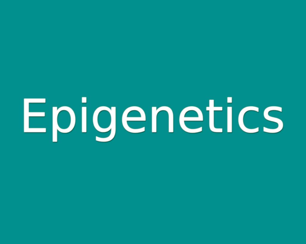 Epigenetics & your health